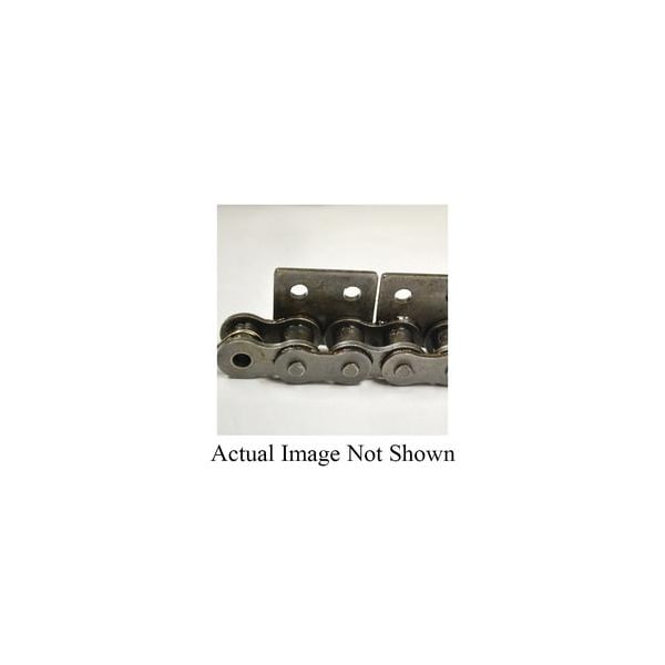 Chain Atch 1 FT 1In 5/8In 5/8In Cs 1/8In Pk, 80SA12LRB